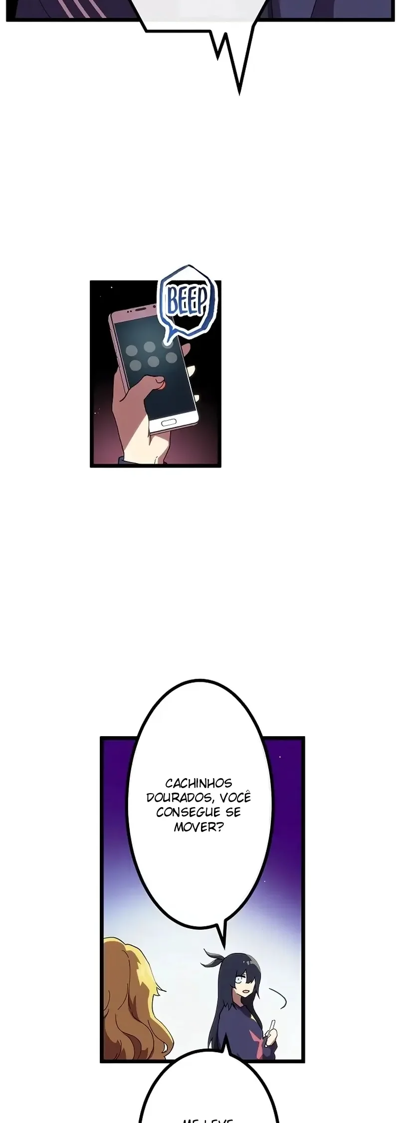 Akari, a Garota Chefe Final capitulo 20 pagina 19