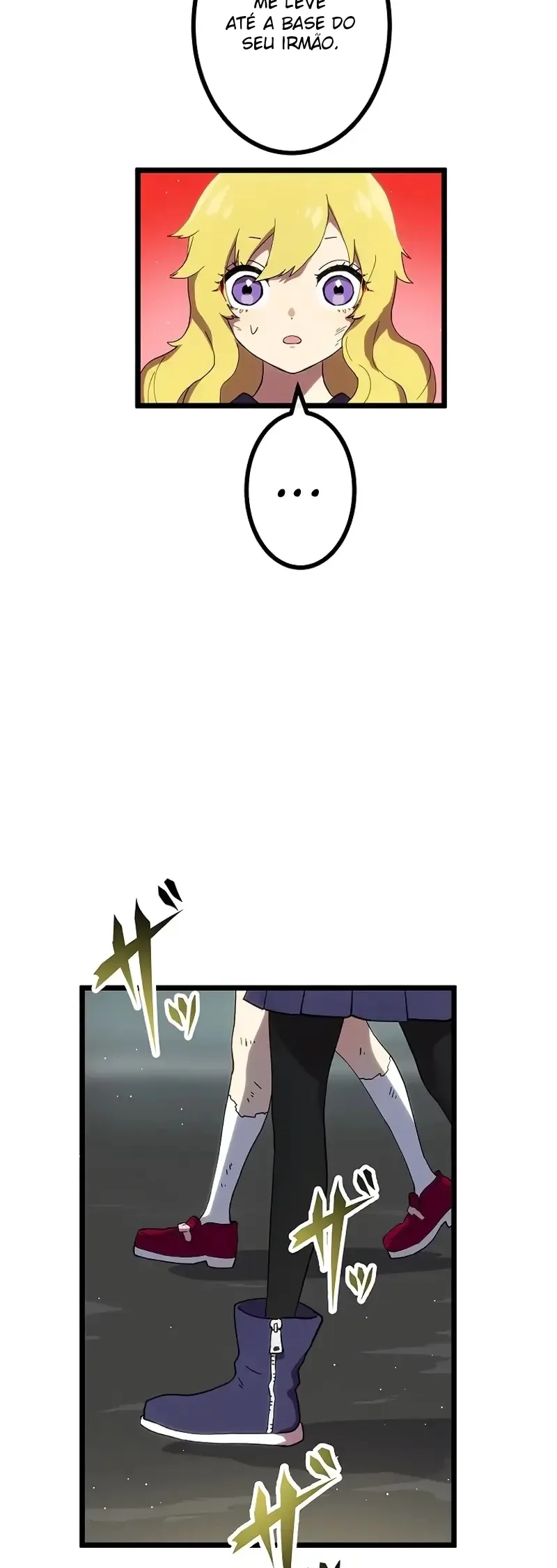 Akari, a Garota Chefe Final capitulo 20 pagina 20