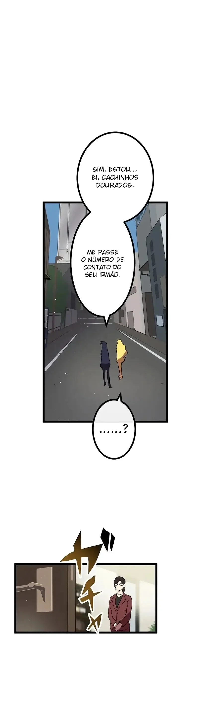 Akari, a Garota Chefe Final capitulo 20 pagina 23