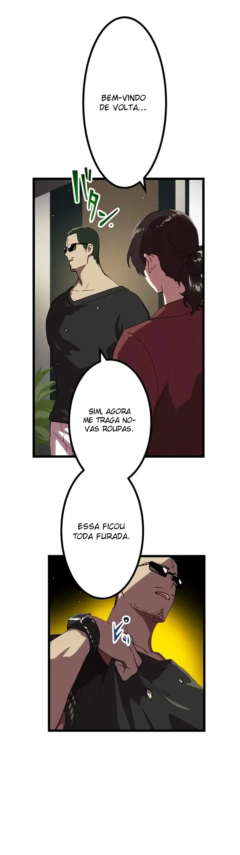 Akari, a Garota Chefe Final capitulo 20 pagina 24