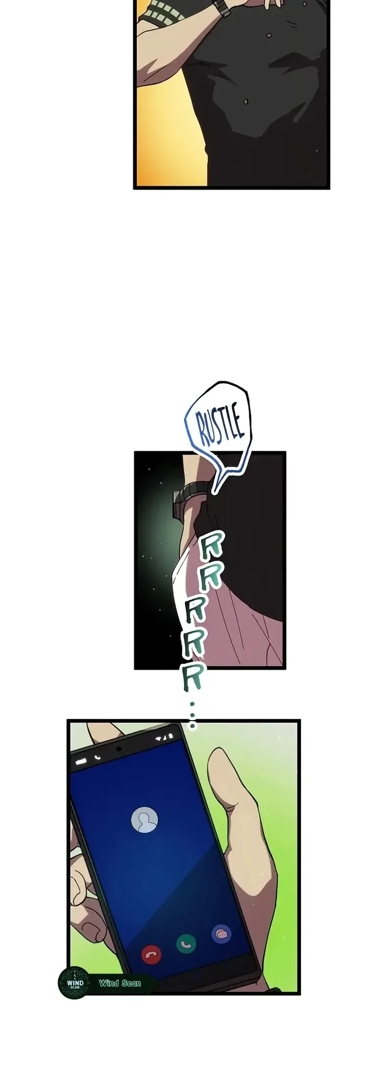 Akari, a Garota Chefe Final capitulo 20 pagina 26