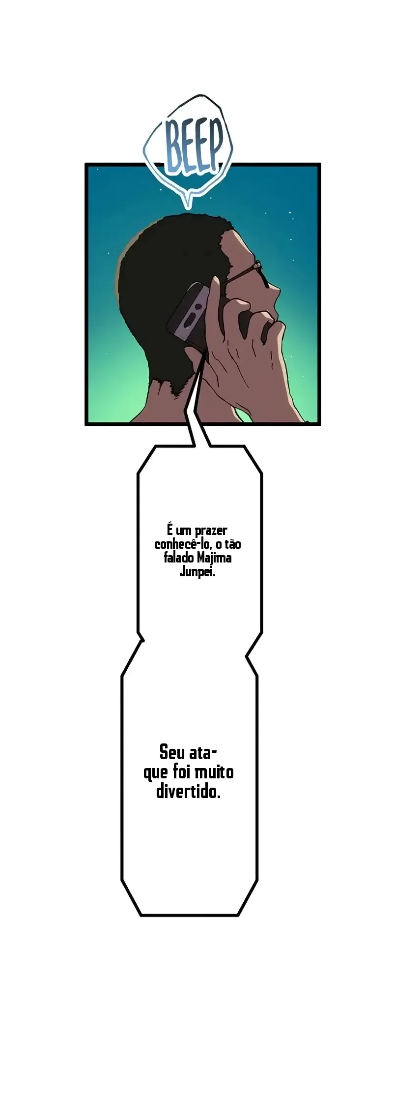 Akari, a Garota Chefe Final capitulo 20 pagina 27