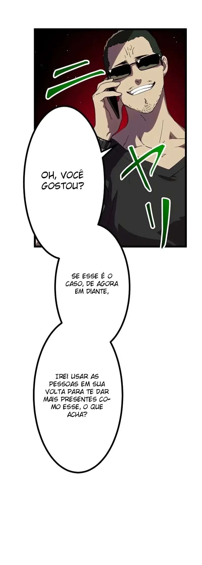 Akari, a Garota Chefe Final capitulo 20 pagina 28