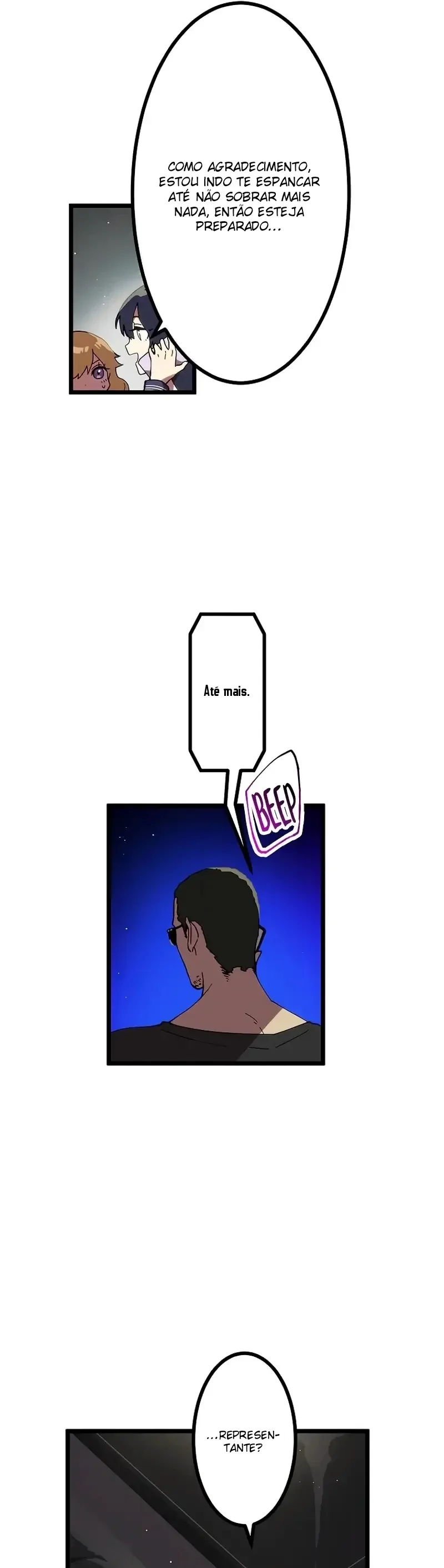 Akari, a Garota Chefe Final capitulo 20 pagina 29