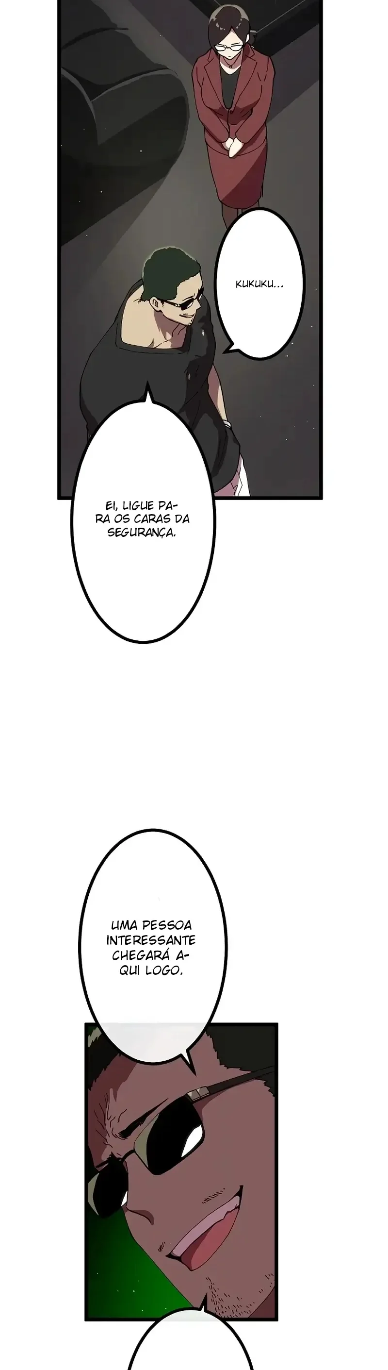 Akari, a Garota Chefe Final capitulo 20 pagina 30