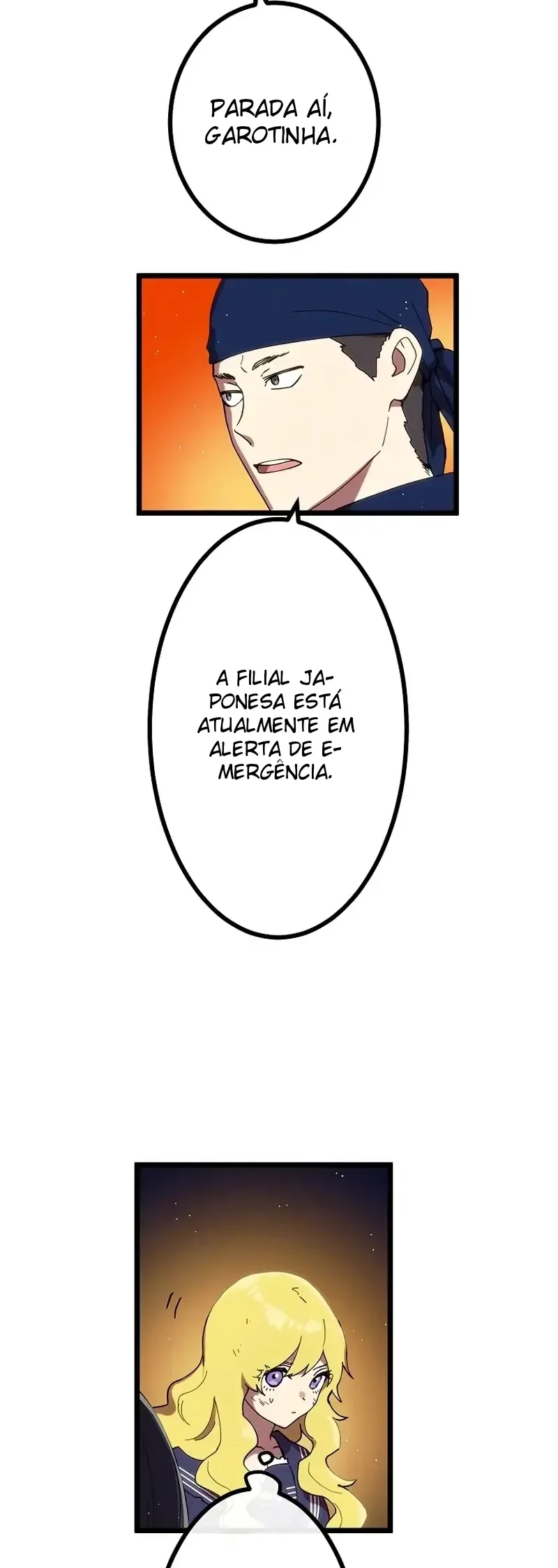 Akari, a Garota Chefe Final capitulo 20 pagina 34