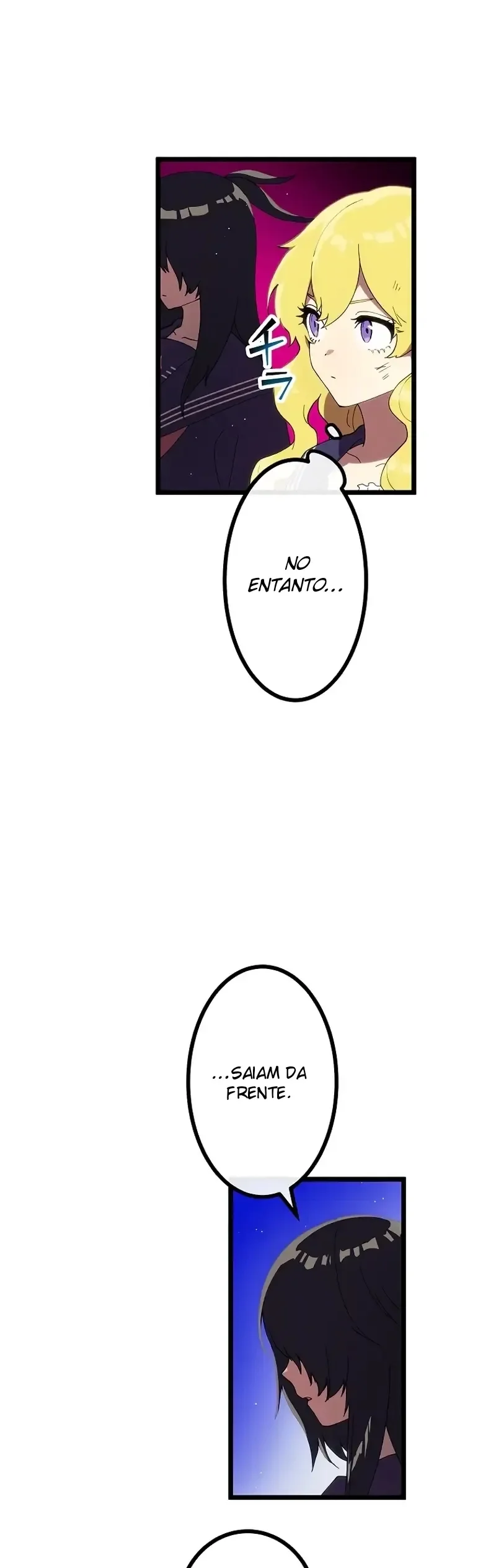 Akari, a Garota Chefe Final capitulo 20 pagina 36