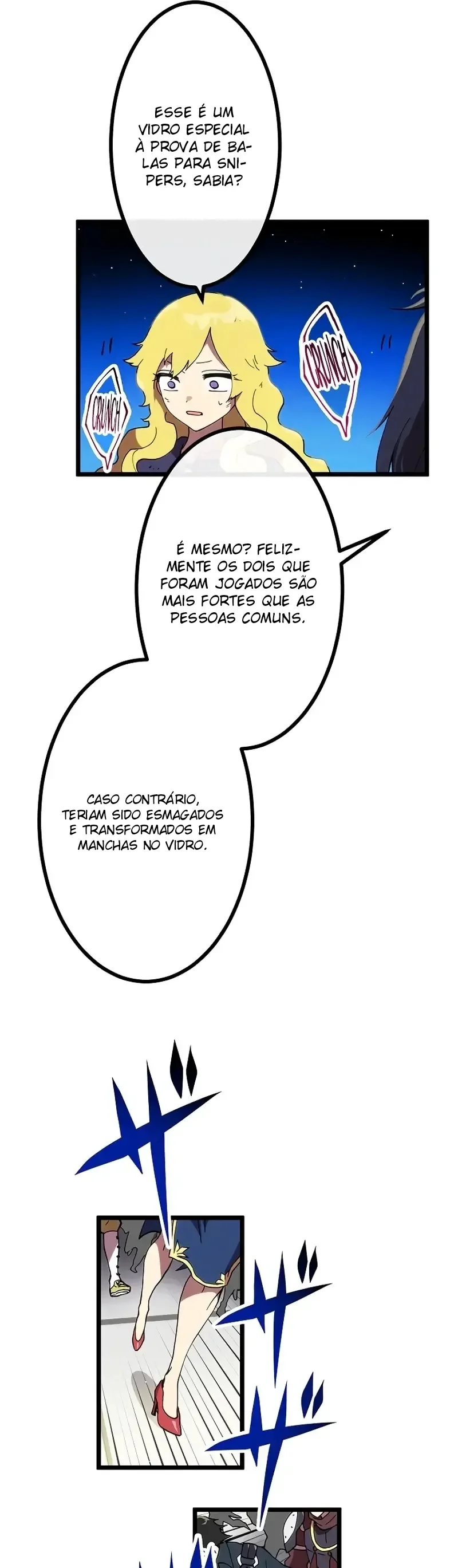 Akari, a Garota Chefe Final capitulo 20 pagina 39