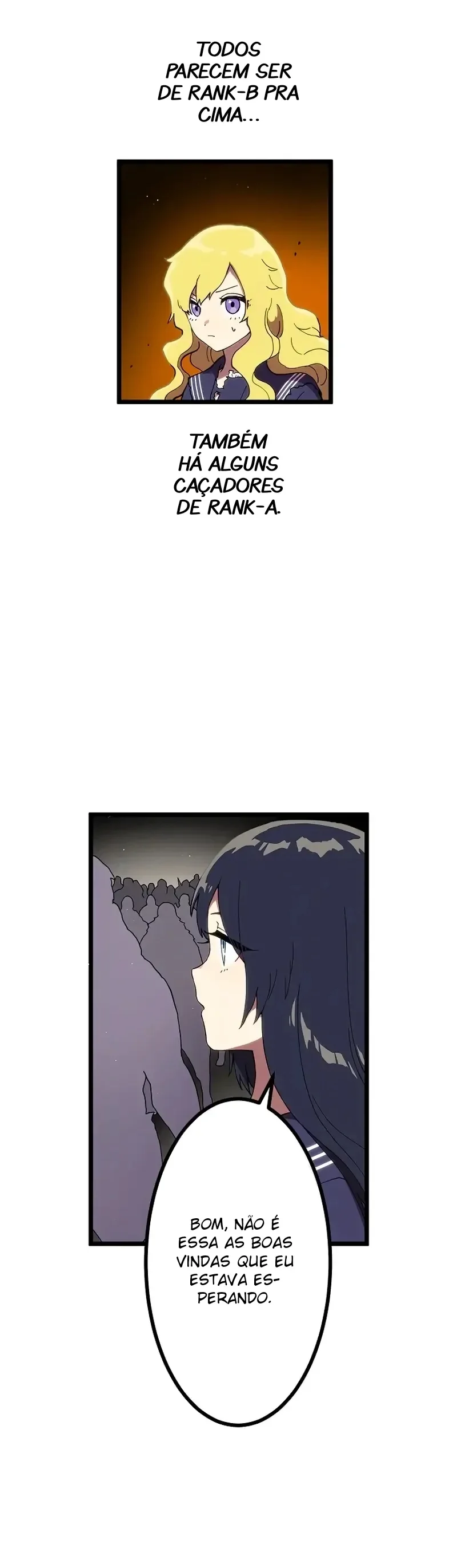 Akari, a Garota Chefe Final capitulo 20 pagina 41