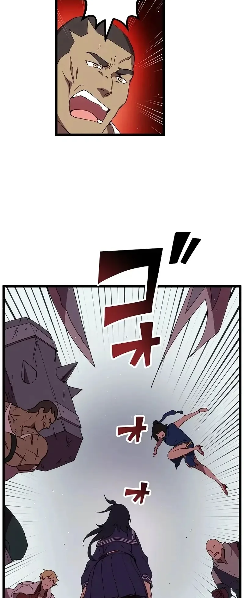 Akari, a Garota Chefe Final capitulo 20 pagina 43