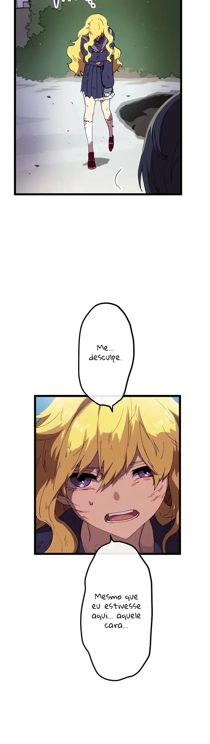 Akari, a Garota Chefe Final capitulo 20 pagina 6