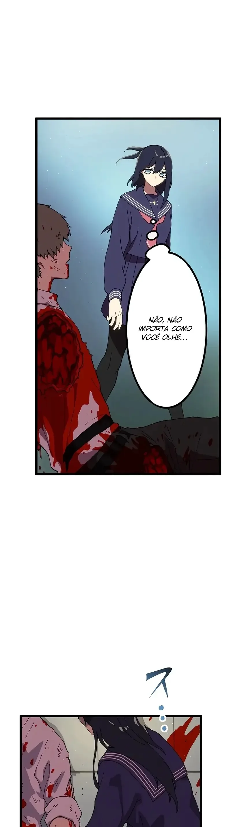 Akari, a Garota Chefe Final capitulo 20 pagina 9