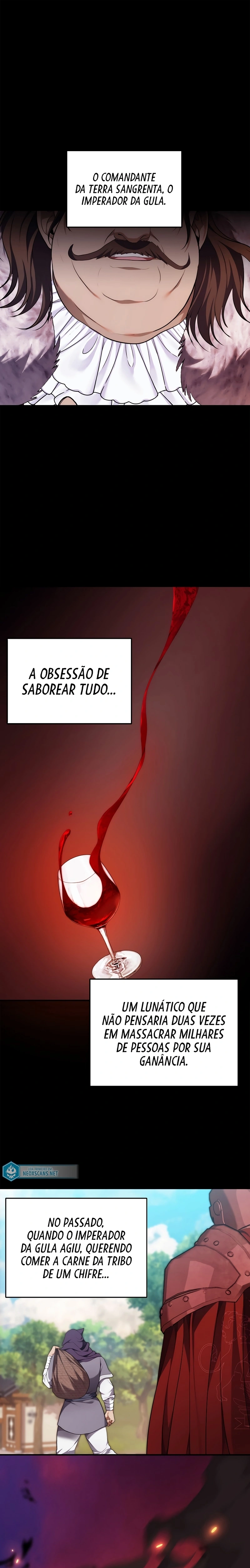 A Segunda Vida do Ranker capitulo 157 pagina 1