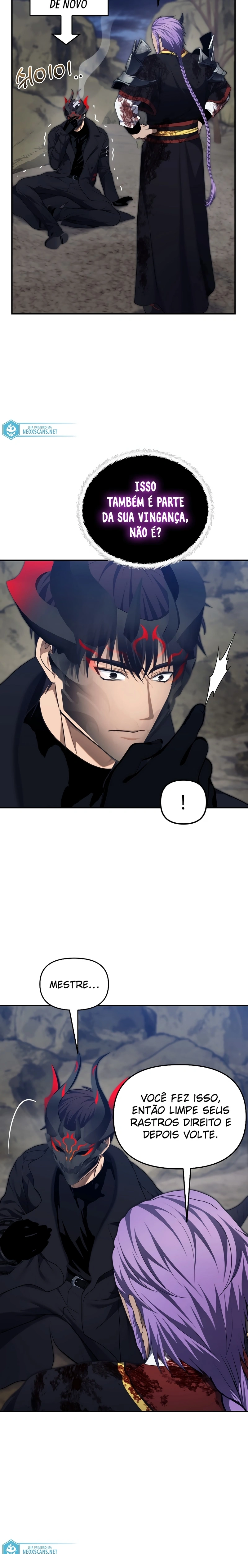 A Segunda Vida do Ranker capitulo 157 pagina 19