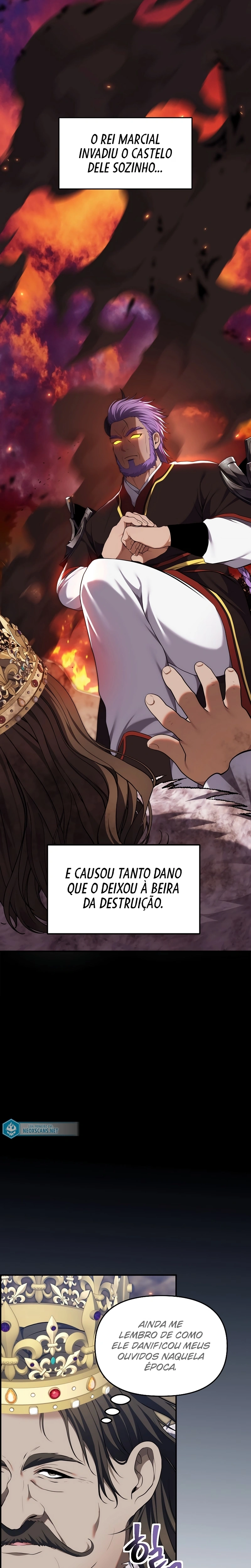 A Segunda Vida do Ranker capitulo 157 pagina 2
