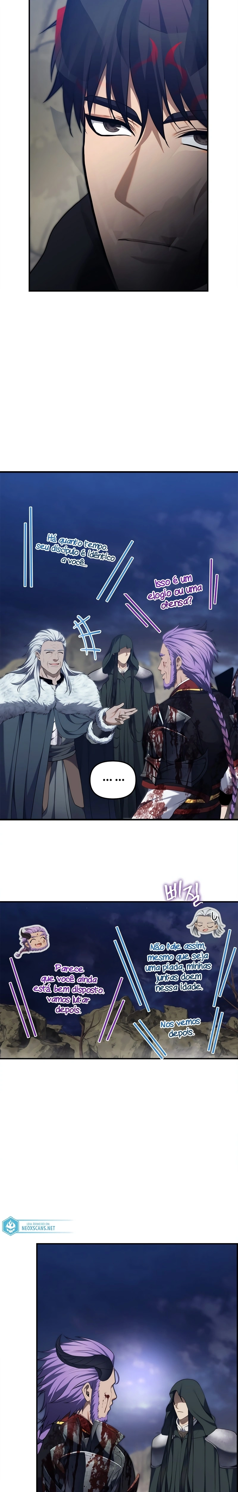 A Segunda Vida do Ranker capitulo 157 pagina 21