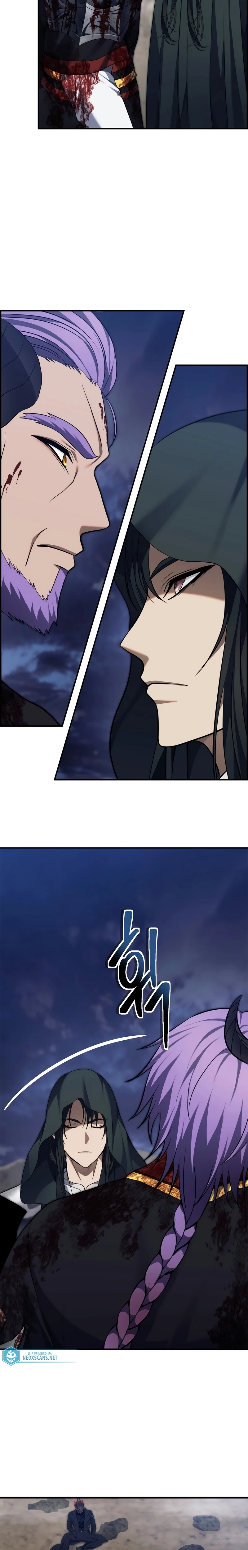 A Segunda Vida do Ranker capitulo 157 pagina 22