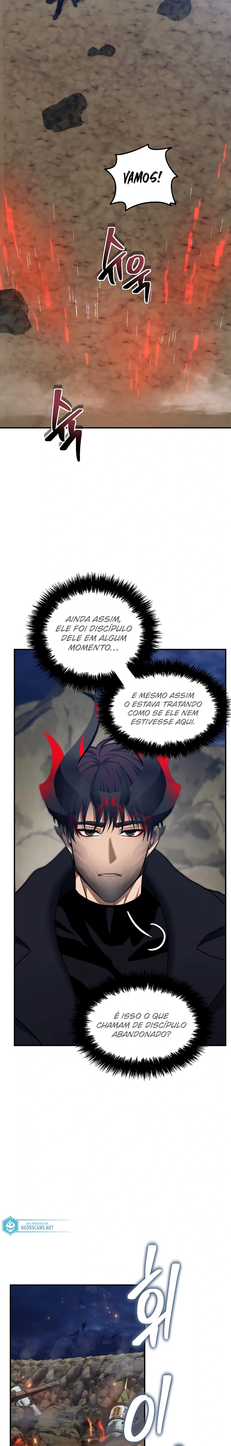 A Segunda Vida do Ranker capitulo 157 pagina 23