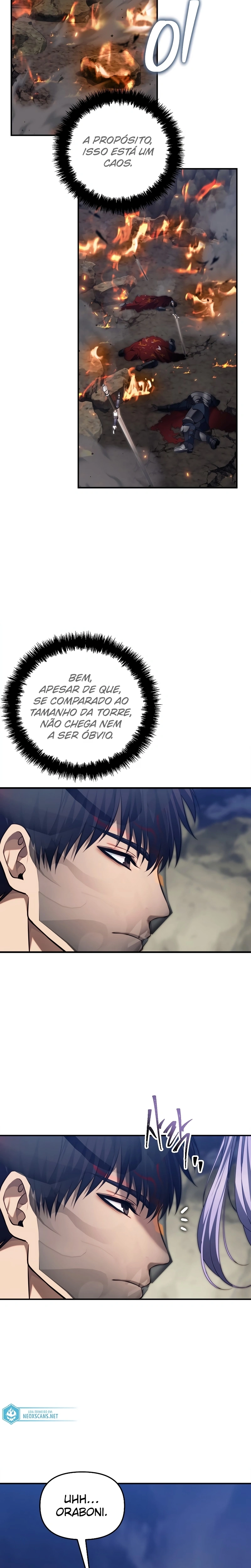 A Segunda Vida do Ranker capitulo 157 pagina 24
