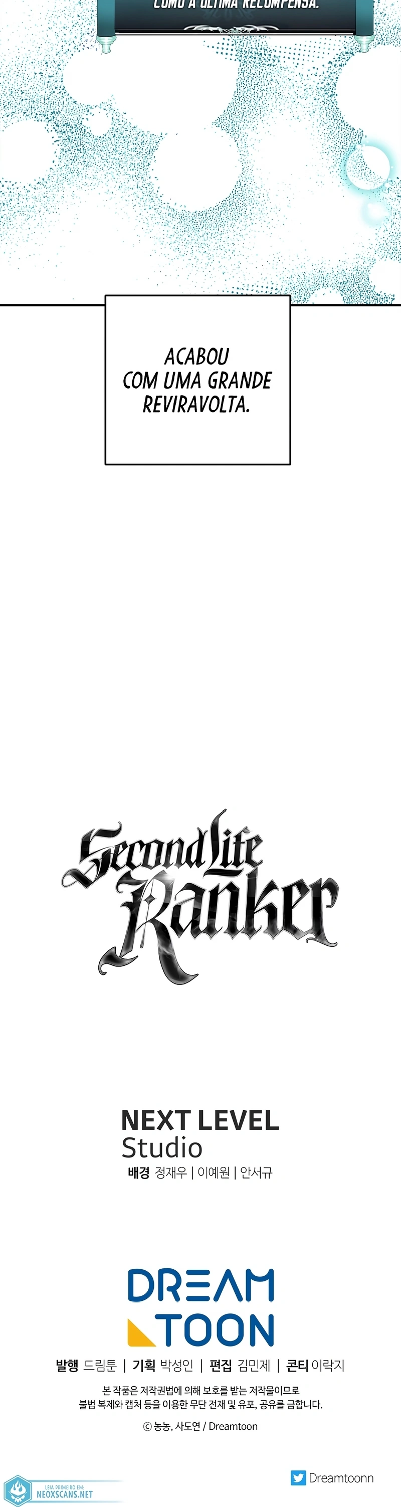A Segunda Vida do Ranker capitulo 157 pagina 27