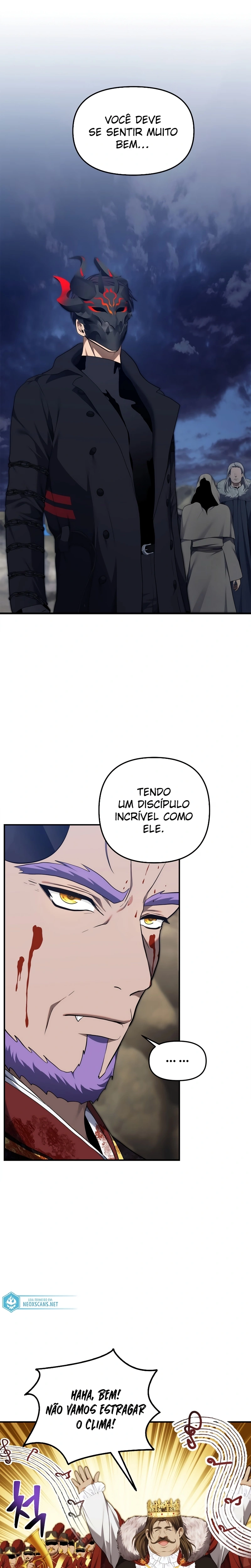 A Segunda Vida do Ranker capitulo 157 pagina 5