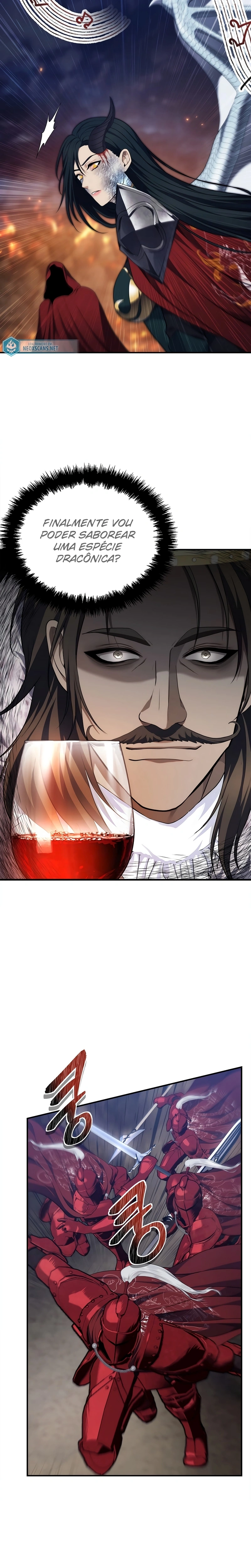 A Segunda Vida do Ranker capitulo 157 pagina 7