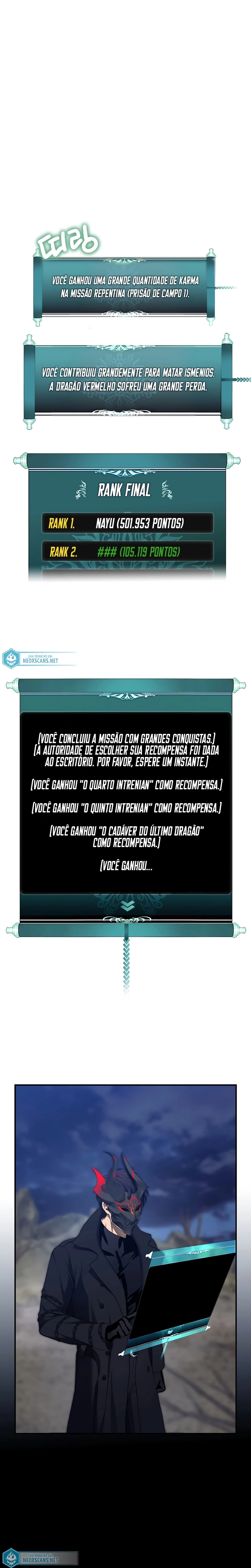 A Segunda Vida do Ranker capitulo 157 pagina 10