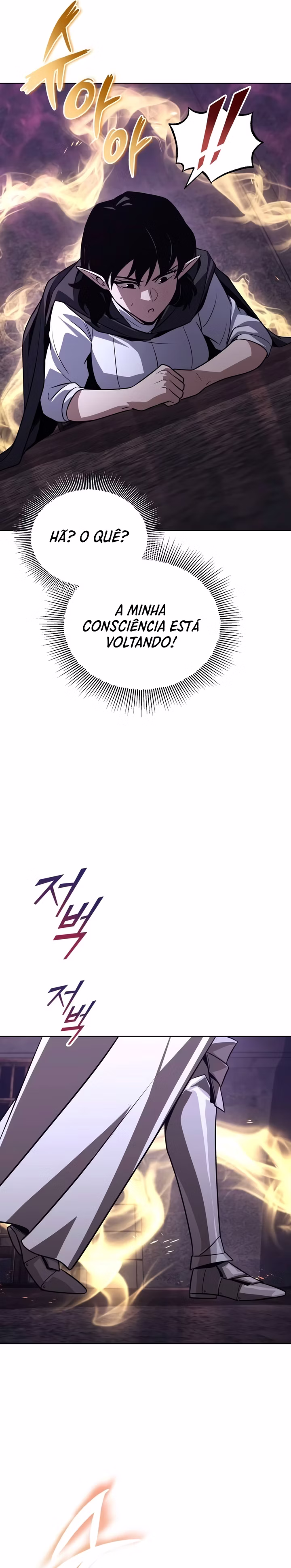 A SuperaÃ§Ã£o do Nobre Vagabundo capitulo 135 pagina 21