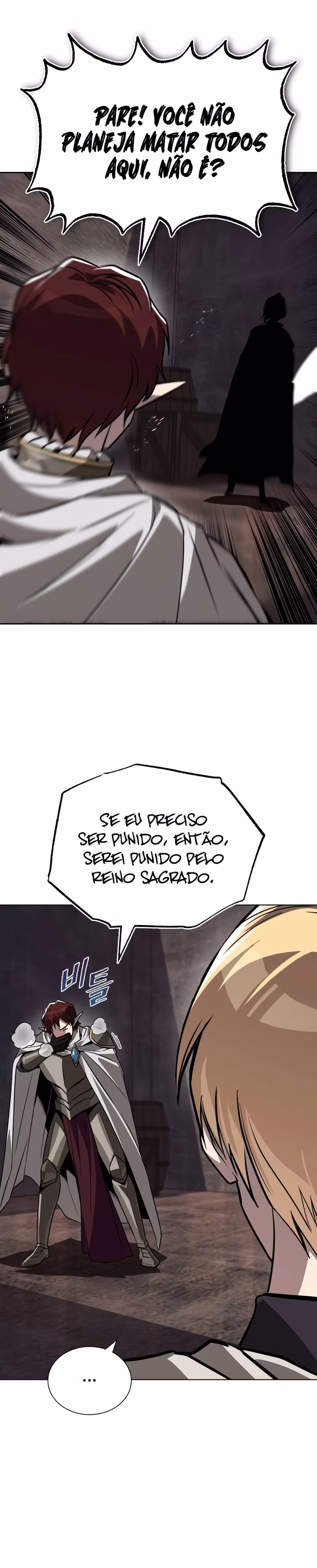 A SuperaÃ§Ã£o do Nobre Vagabundo capitulo 135 pagina 28