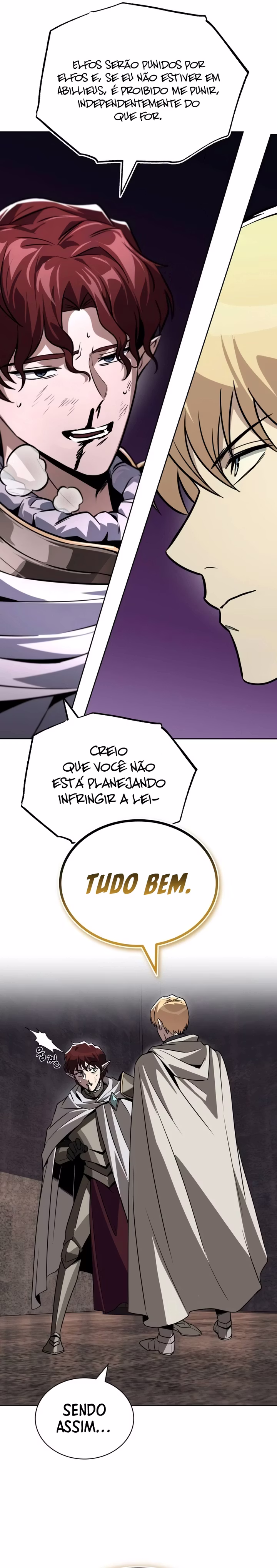 A SuperaÃ§Ã£o do Nobre Vagabundo capitulo 135 pagina 29