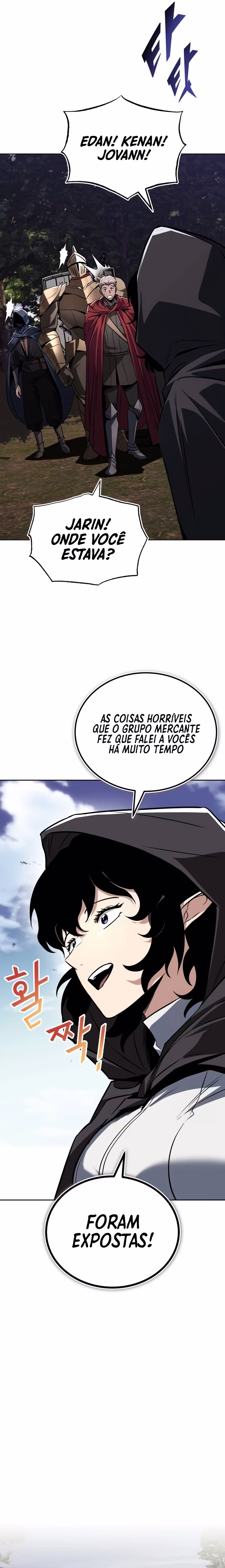 A SuperaÃ§Ã£o do Nobre Vagabundo capitulo 135 pagina 31