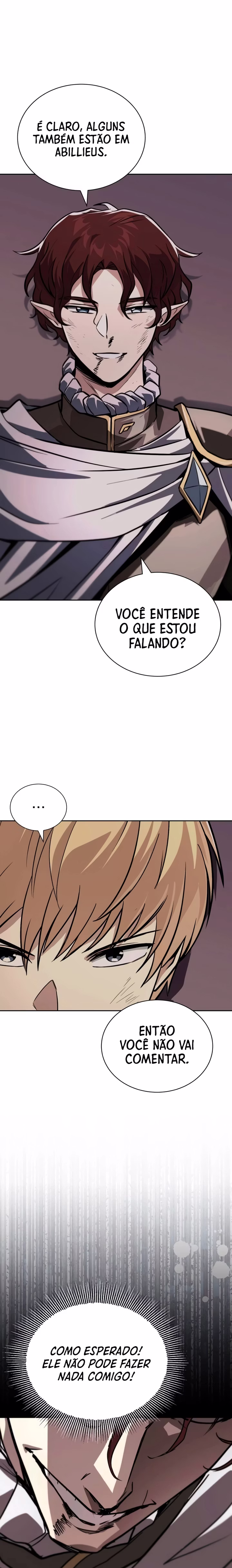 A SuperaÃ§Ã£o do Nobre Vagabundo capitulo 135 pagina 33