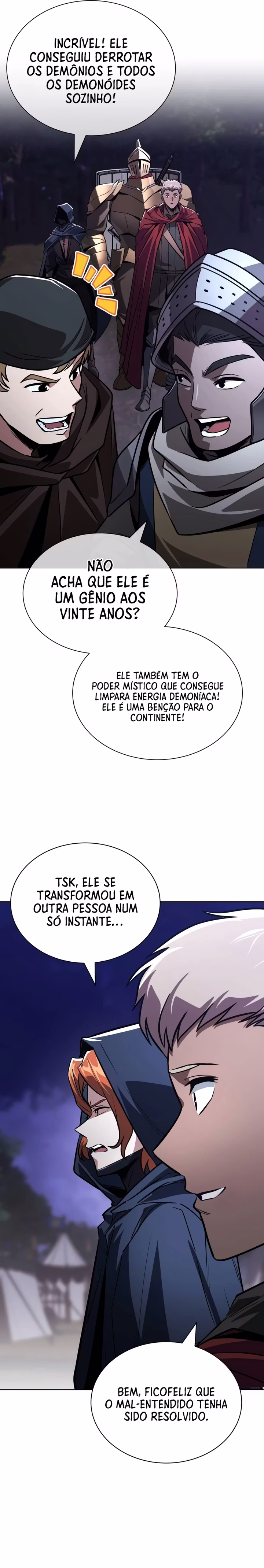 A SuperaÃ§Ã£o do Nobre Vagabundo capitulo 135 pagina 5