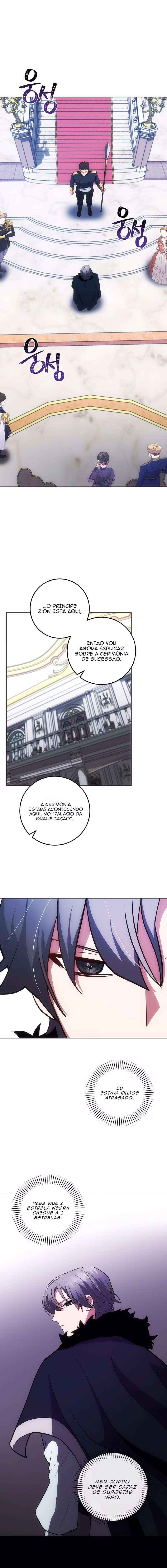 Eu Me Tornei o PrÃ­ncipe Mais Novo da Novel capitulo 21 pagina 1