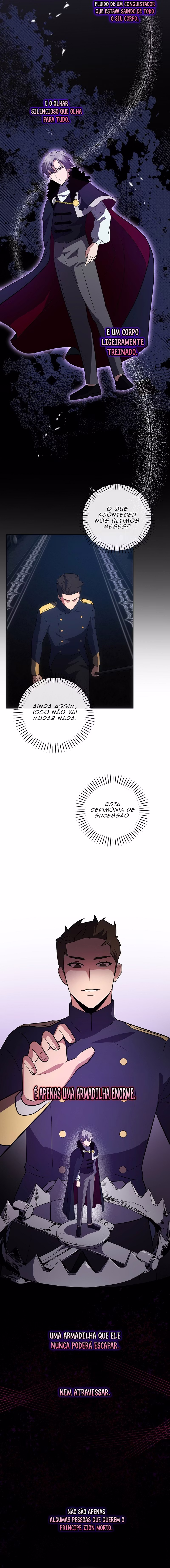 Eu Me Tornei o PrÃ­ncipe Mais Novo da Novel capitulo 21 pagina 6