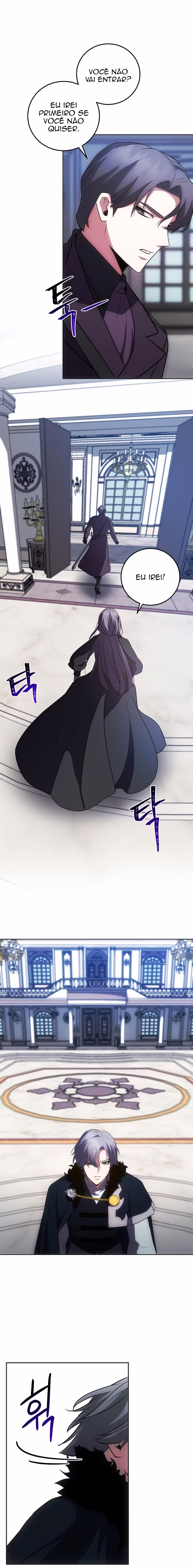 Eu Me Tornei o PrÃ­ncipe Mais Novo da Novel capitulo 21 pagina 9