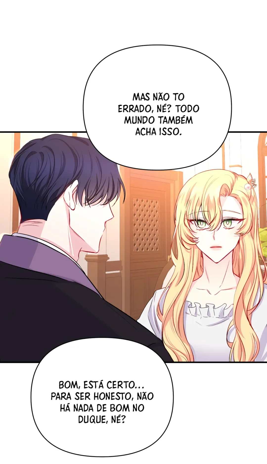 Casando-se Primeiro capitulo 12 pagina 3