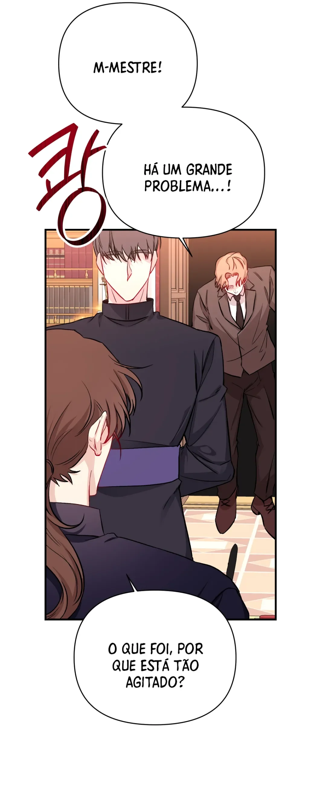 Casando-se Primeiro capitulo 12 pagina 52