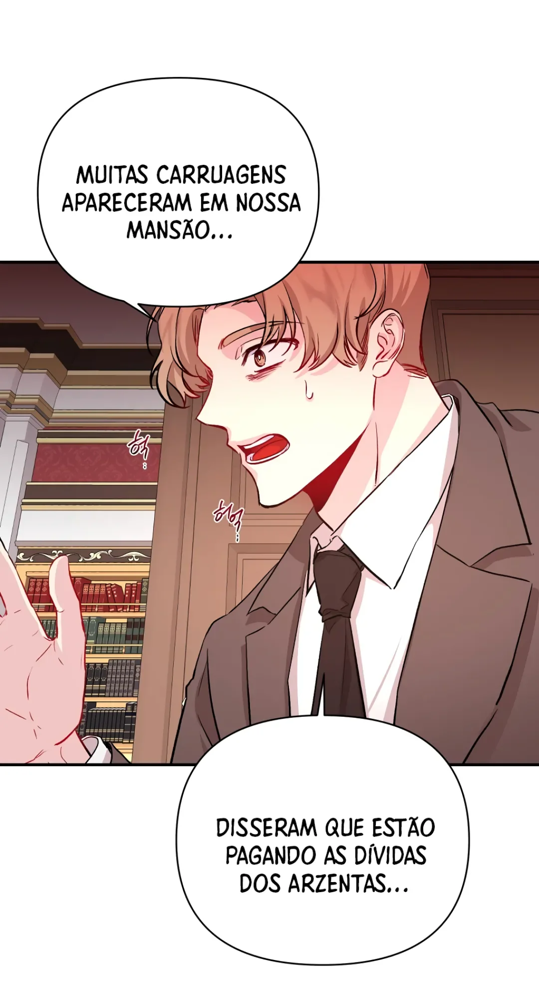 Casando-se Primeiro capitulo 12 pagina 53
