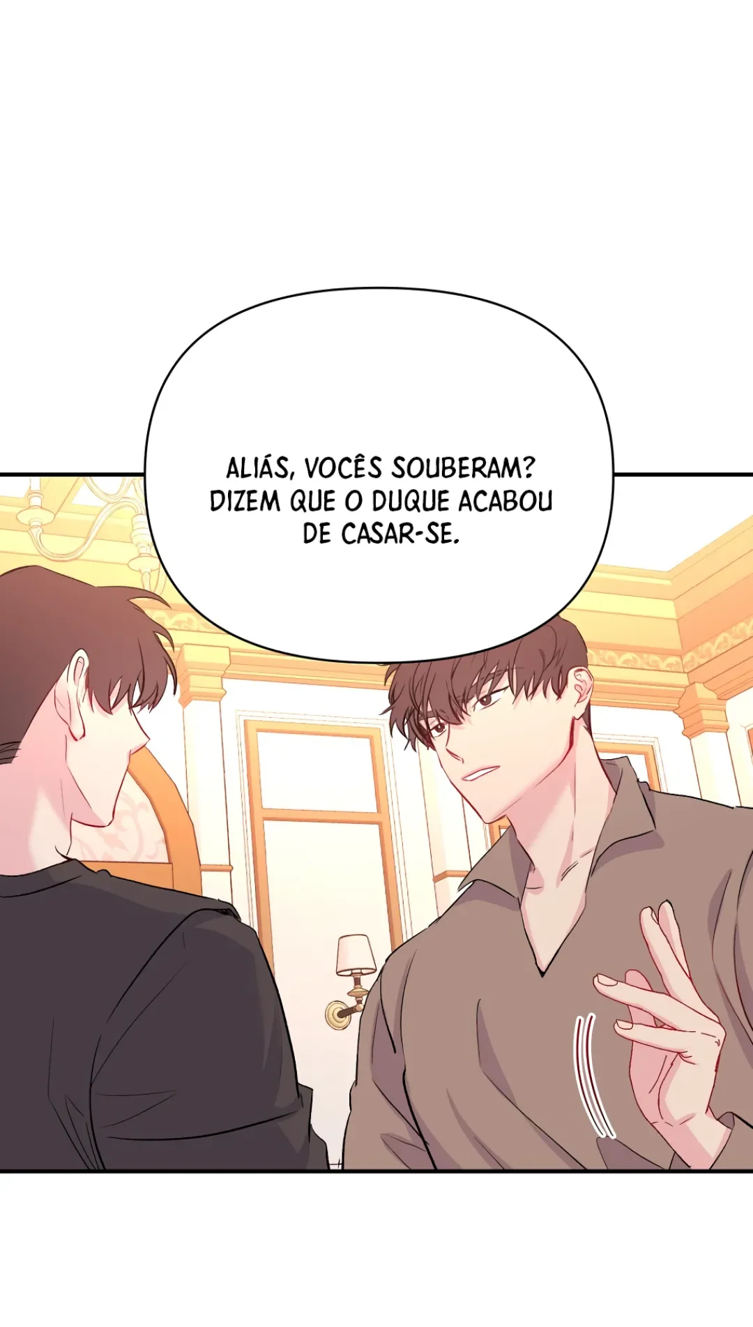 Casando-se Primeiro capitulo 12 pagina 8