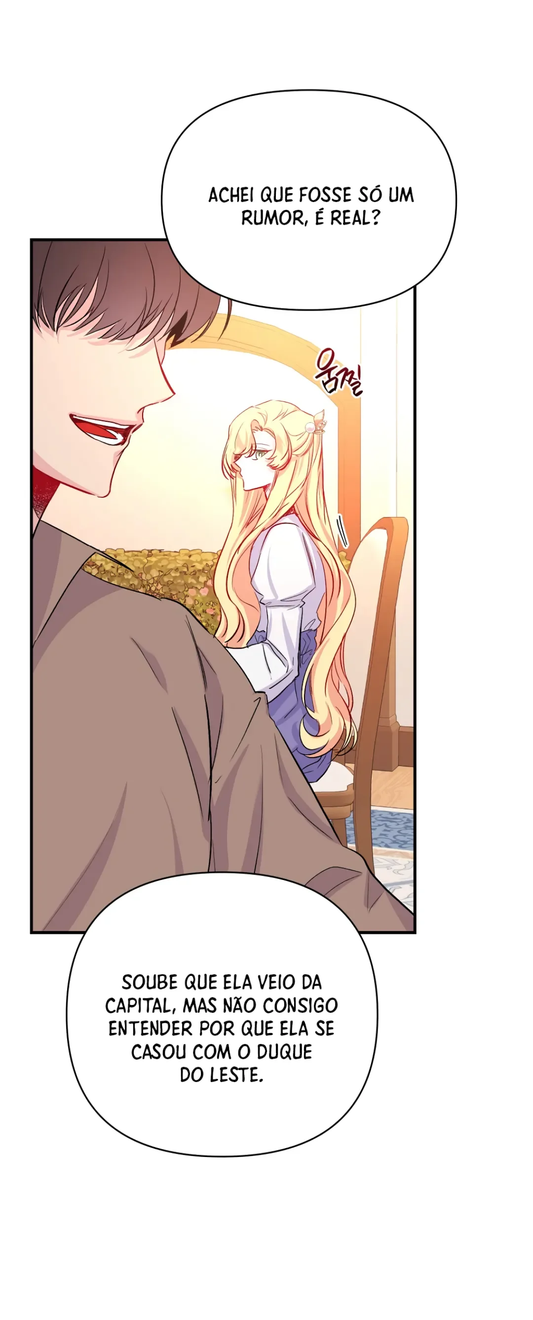 Casando-se Primeiro capitulo 12 pagina 9