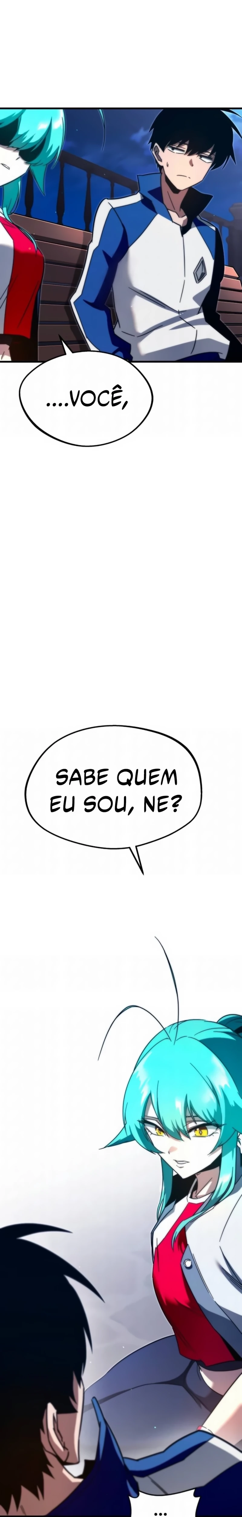 Eu Dominei a Academia Com uma Ãšnica Faca de Sashimi capitulo 8 pagina 1