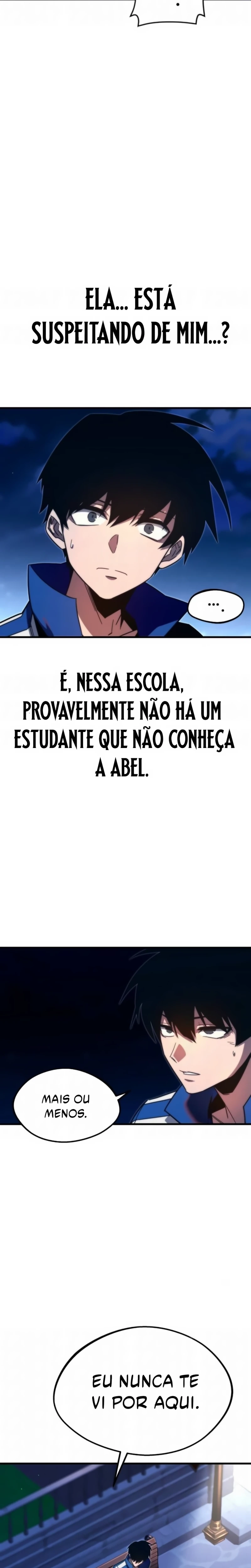 Eu Dominei a Academia Com uma Ãšnica Faca de Sashimi capitulo 8 pagina 2