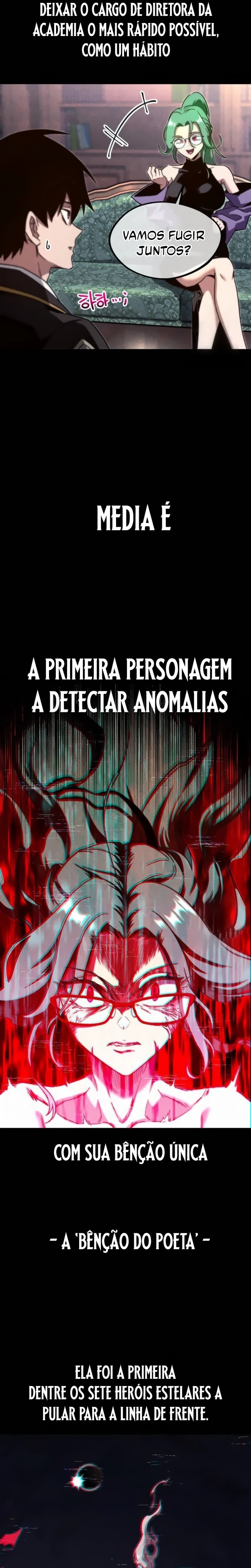 Eu Dominei a Academia Com uma Ãšnica Faca de Sashimi capitulo 8 pagina 29