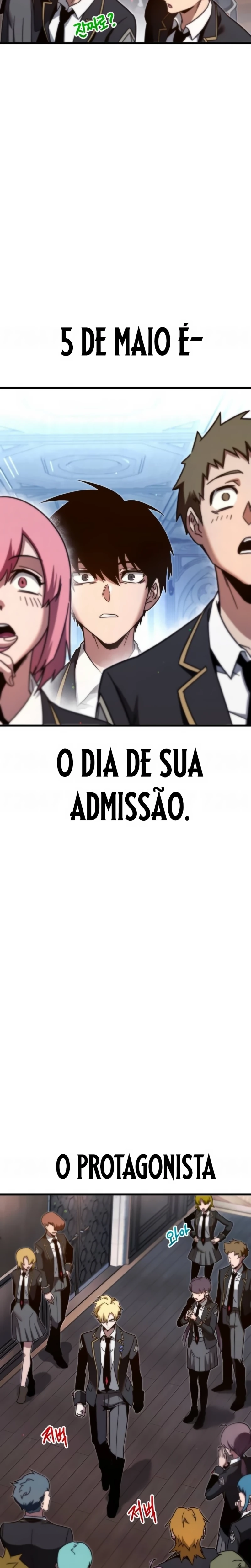 Eu Dominei a Academia Com uma Ãšnica Faca de Sashimi capitulo 8 pagina 35
