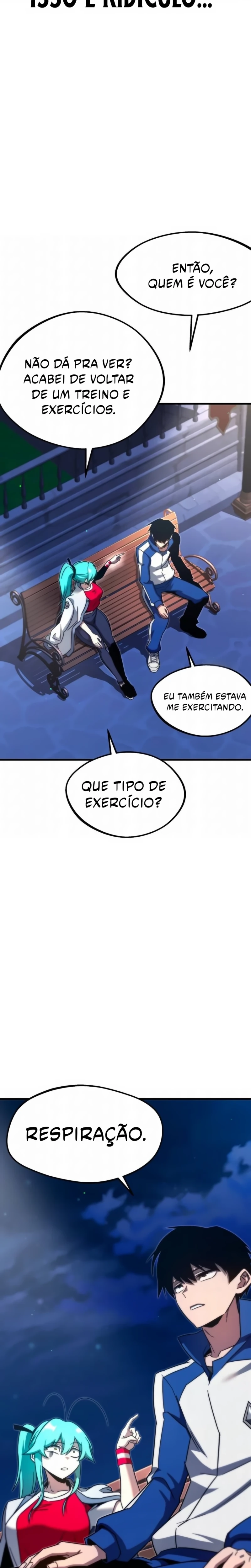 Eu Dominei a Academia Com uma Ãšnica Faca de Sashimi capitulo 8 pagina 5