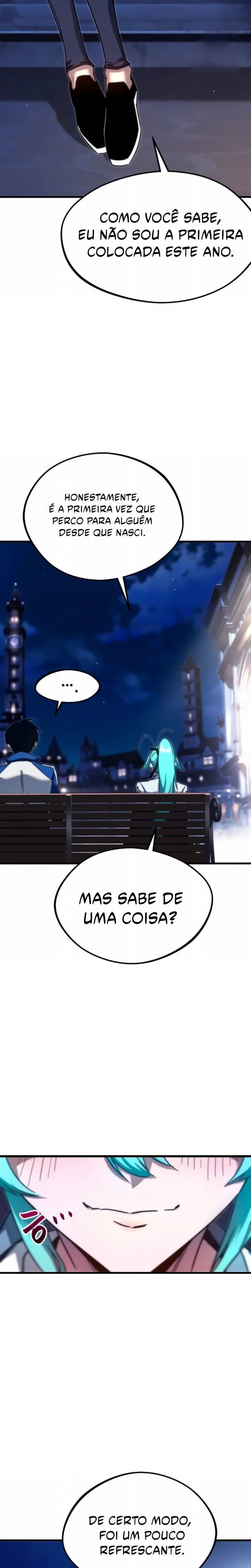 Eu Dominei a Academia Com uma Ãšnica Faca de Sashimi capitulo 8 pagina 8
