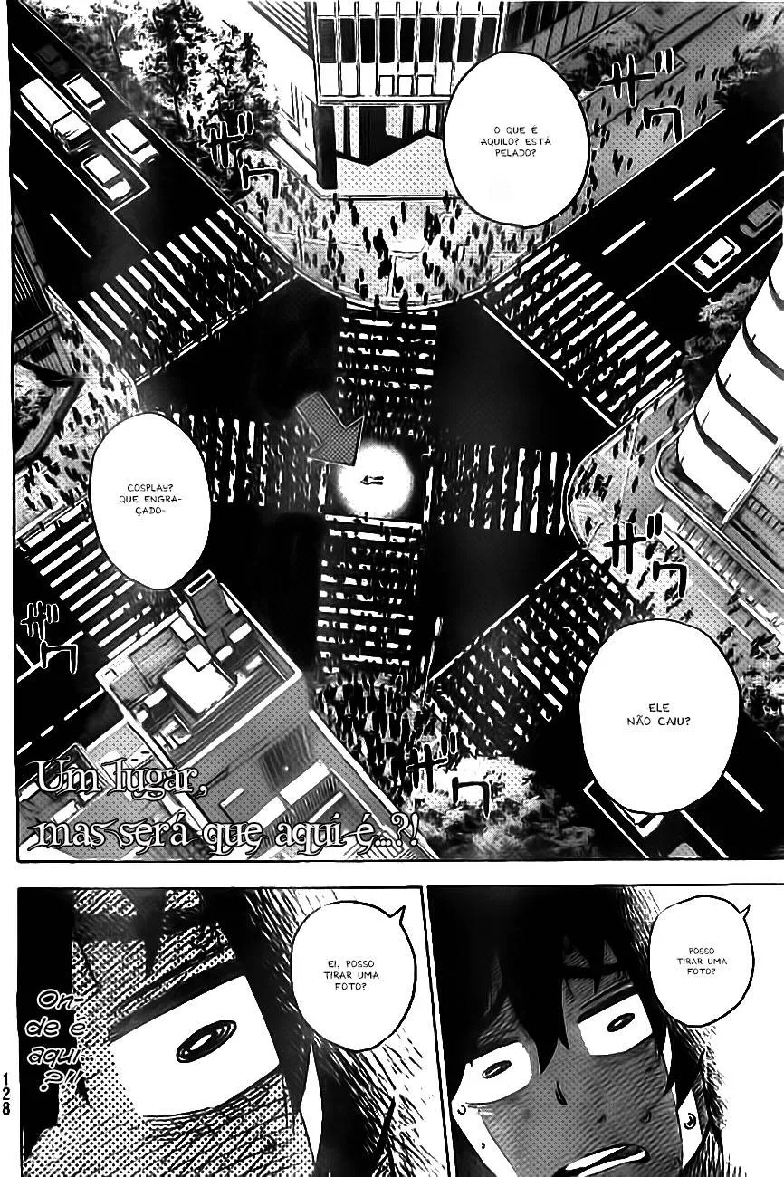 O Jardim do Ã‰den e o Mundo Moderno: A DesgraÃ§a de AdÃ£o e Eva capitulo 1 pagina 23