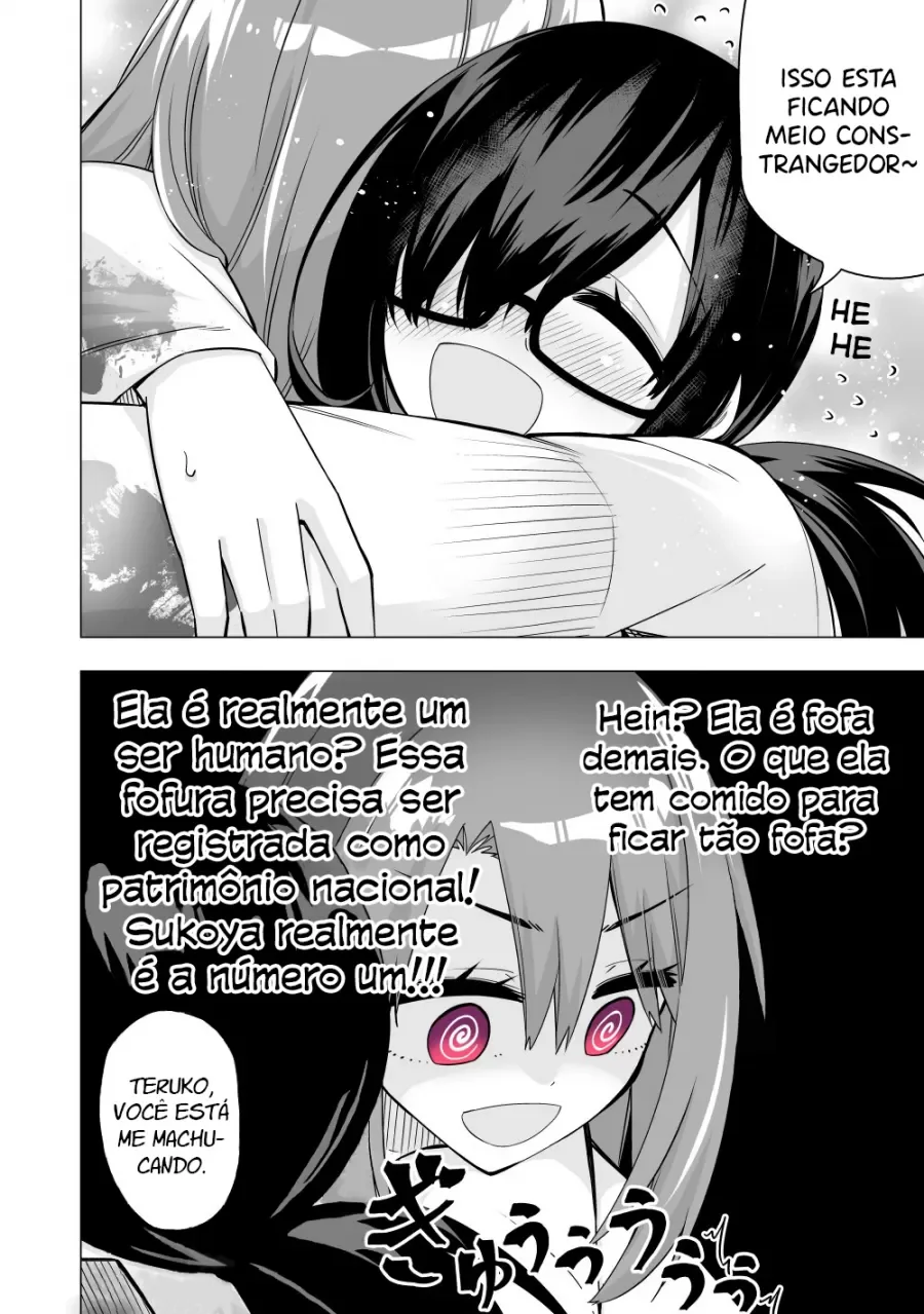 Meu Melhor Amigo Apaixonou-se Por Minha Persona de Vtuber capitulo 18.5 pagina 1