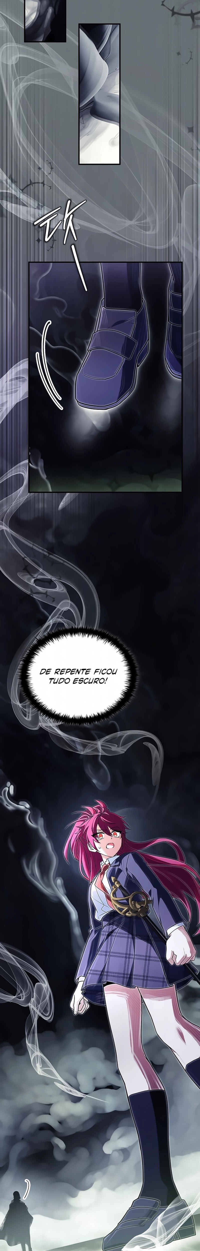 O Herói Lendário é um Aluno Com Honras da Academia capitulo 72 pagina 18